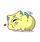 MAN-MAN（個別スタンプ：37）
