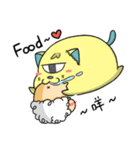 MAN-MAN（個別スタンプ：39）