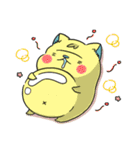 MAN-MAN（個別スタンプ：40）