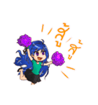 ZELVIS Fun Family（個別スタンプ：7）
