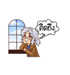 ZELVIS Fun Family（個別スタンプ：22）