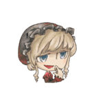 てんてくらがーるず（個別スタンプ：14）