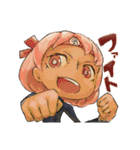 てんてくらがーるず（個別スタンプ：31）