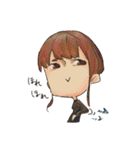 てんてくらがーるず（個別スタンプ：38）