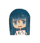 てんてくらがーるず（個別スタンプ：40）