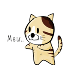 Mew..（個別スタンプ：1）