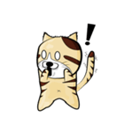 Mew..（個別スタンプ：3）