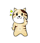 Mew..（個別スタンプ：4）