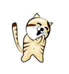 Mew..（個別スタンプ：7）