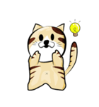 Mew..（個別スタンプ：8）