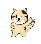 Mew..（個別スタンプ：11）
