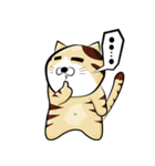 Mew..（個別スタンプ：13）