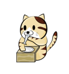 Mew..（個別スタンプ：18）
