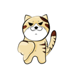 Mew..（個別スタンプ：21）