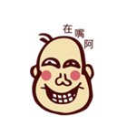 Mr. Eggnose（個別スタンプ：12）