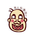 Mr. Eggnose（個別スタンプ：13）