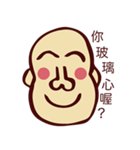 Mr. Eggnose（個別スタンプ：15）