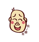 Mr. Eggnose（個別スタンプ：16）