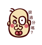 Mr. Eggnose（個別スタンプ：20）