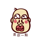 Mr. Eggnose（個別スタンプ：21）