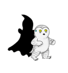 Mr. Owly（個別スタンプ：3）
