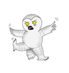 Mr. Owly（個別スタンプ：4）