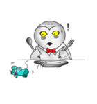 Mr. Owly（個別スタンプ：5）