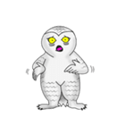 Mr. Owly（個別スタンプ：9）