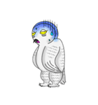 Mr. Owly（個別スタンプ：12）