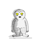 Mr. Owly（個別スタンプ：13）