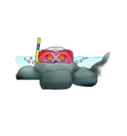 Mr. Owly（個別スタンプ：14）