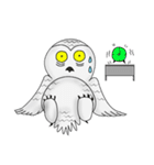 Mr. Owly（個別スタンプ：16）