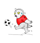 Mr. Owly（個別スタンプ：18）