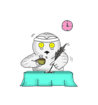 Mr. Owly（個別スタンプ：21）