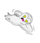 Mr. Owly（個別スタンプ：22）