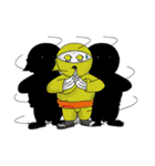 Mr. Owly（個別スタンプ：23）