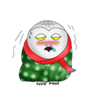 Mr. Owly（個別スタンプ：24）