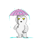 Mr. Owly（個別スタンプ：25）