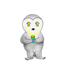 Mr. Owly（個別スタンプ：26）