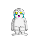 Mr. Owly（個別スタンプ：28）