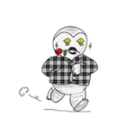 Mr. Owly（個別スタンプ：30）