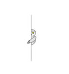 Mr. Owly（個別スタンプ：37）
