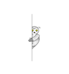 Mr. Owly（個別スタンプ：38）