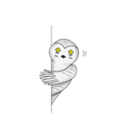 Mr. Owly（個別スタンプ：39）