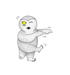 Mr. Owly（個別スタンプ：40）