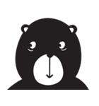 Emotional Bear（個別スタンプ：33）