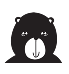 Emotional Bear（個別スタンプ：34）