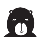 Emotional Bear（個別スタンプ：35）