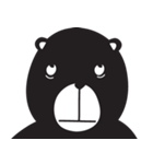 Emotional Bear（個別スタンプ：36）