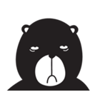 Emotional Bear（個別スタンプ：38）